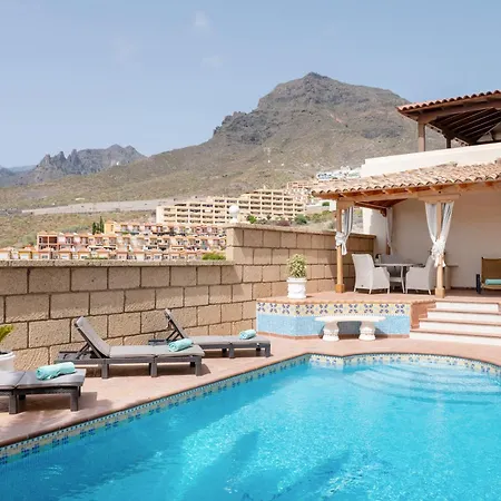 Enchanting Portocervo * Costa Adeje (Tenerife)