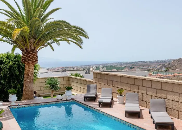 Enchanting Portocervo Costa Adeje (Tenerife)