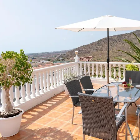 Enchanting Portocervo Holiday home Costa Adeje (Tenerife)