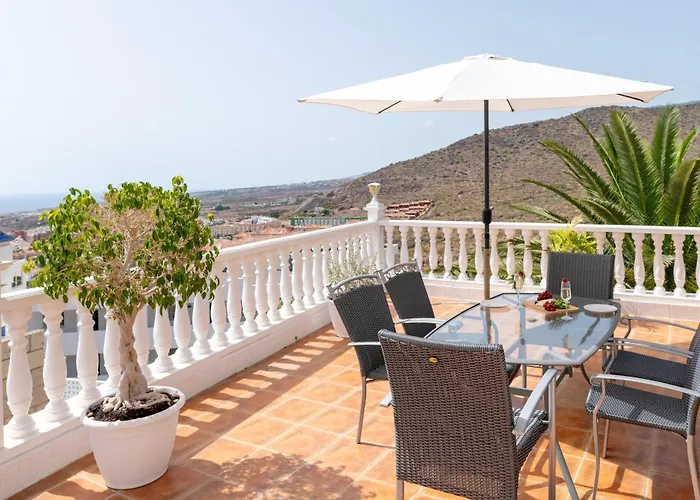 Enchanting Portocervo Tatil Evi Costa Adeje