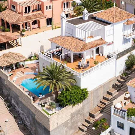 Enchanting Portocervo Heated Pool Sea View Ferienhaus *