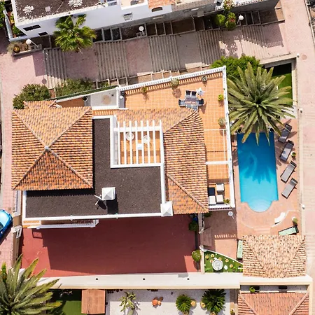 Enchanting Portocervo Heated Pool Sea View Ferienhaus