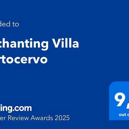 בית נופש Enchanting Portocervo *