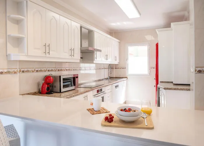 Enchanting Portocervo Feriehus Costa Adeje (Tenerife)