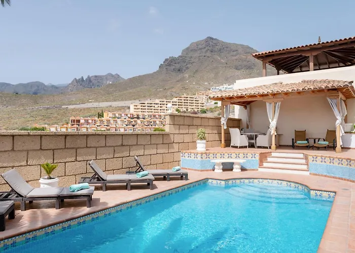 Enchanting Portocervo * Costa Adeje (Tenerife)