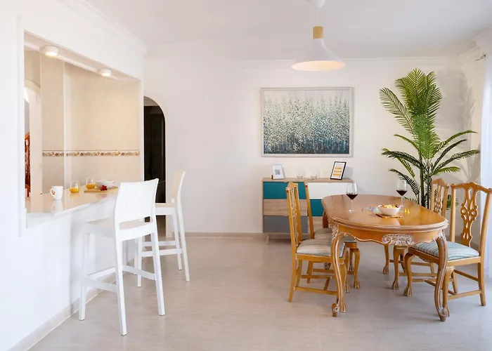 Enchanting Portocervo Costa Adeje (Tenerife)