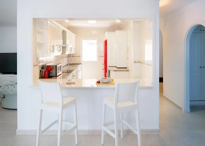 Enchanting Portocervo * Costa Adeje (Tenerife)